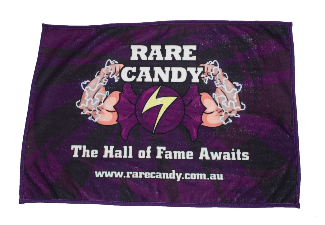 Rare Candy Towel (Limited Edition)